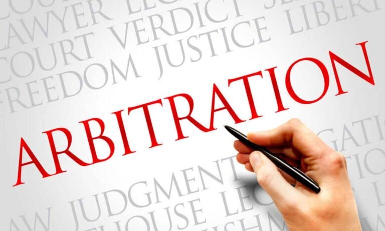 Claims against the Fraud under Arbitration