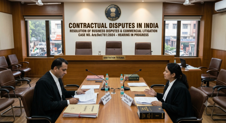 The Law of Damages and Contractual Disputes in India
