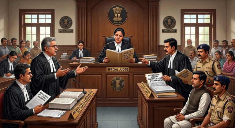 Liberty on Trial: The Conundrum of Bail under the Prevention of Corruption Act