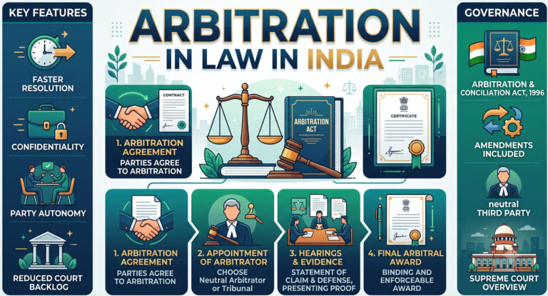 Arbitration in India