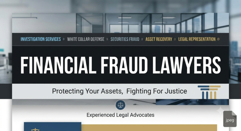 Financial Fraud in India:- A Case Law Analysis