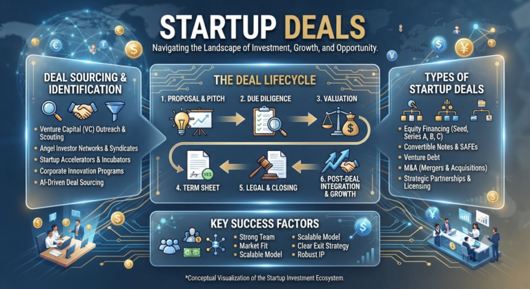 Startup Deals: Key Legal Insights from Landmark Cases
